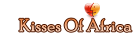 kissesofafrica.com logo